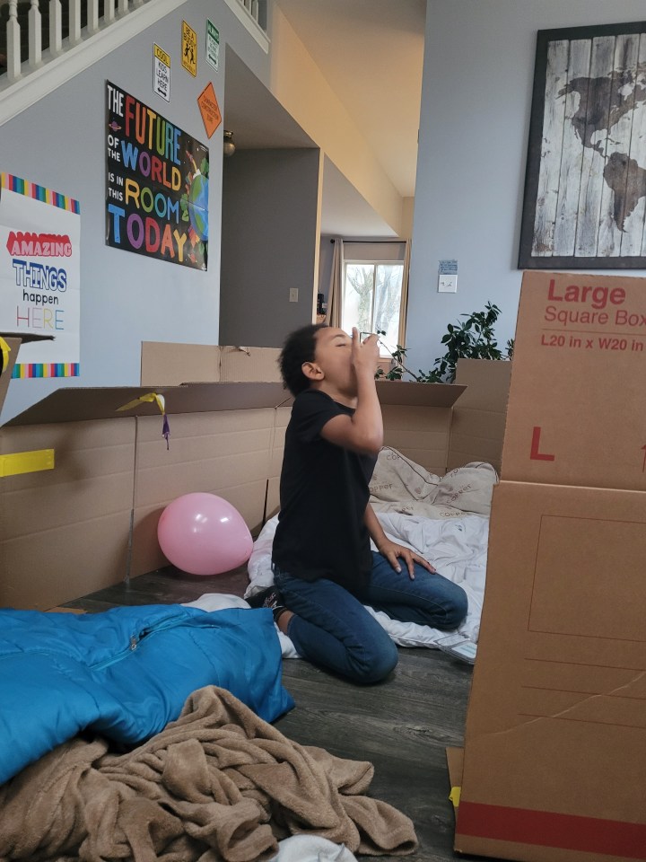 The $50 Fort: The Best (and Cheapest) Gift You Can Give Your Kids ...