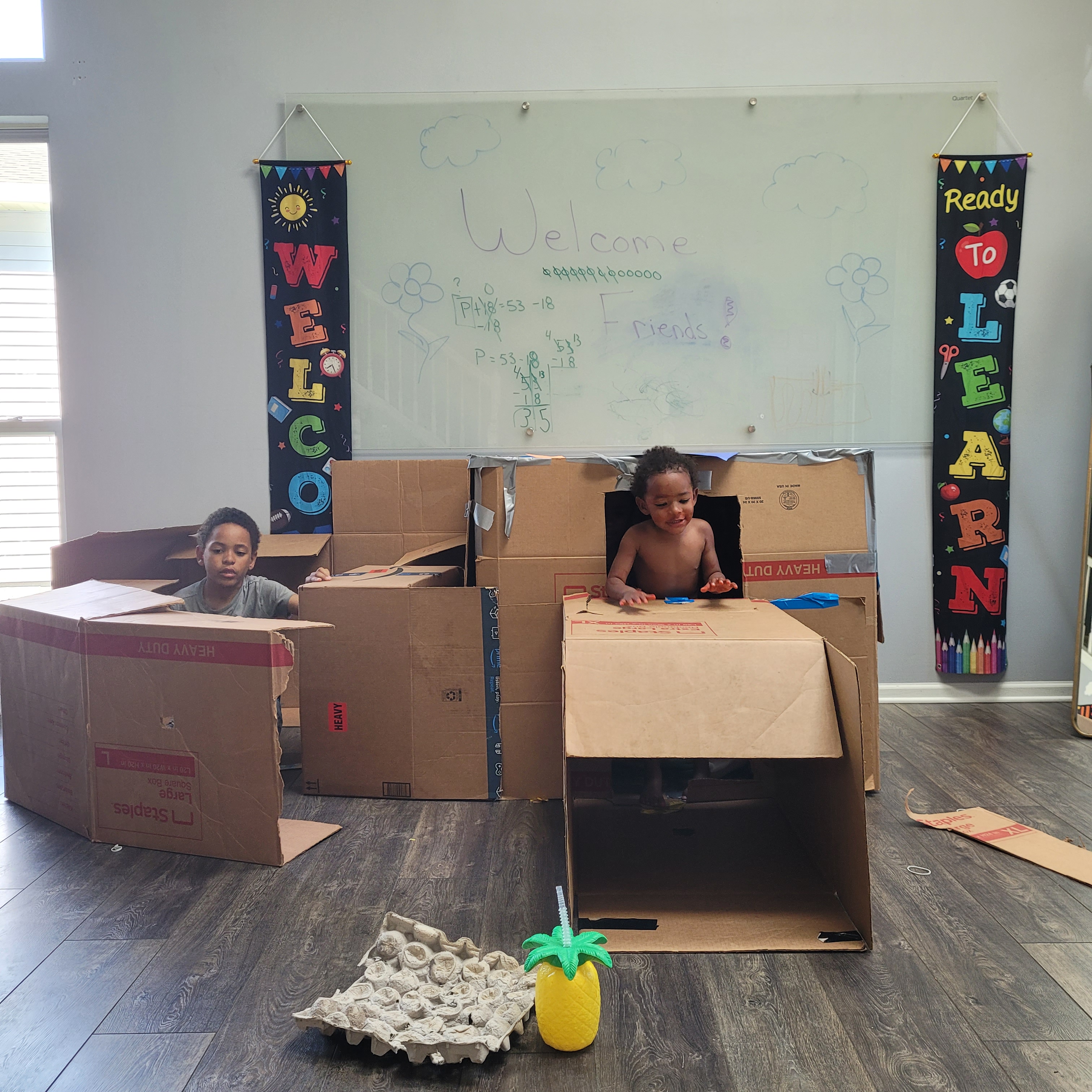 The $50 Fort: The Best (and Cheapest) Gift You Can Give Your Kids ...